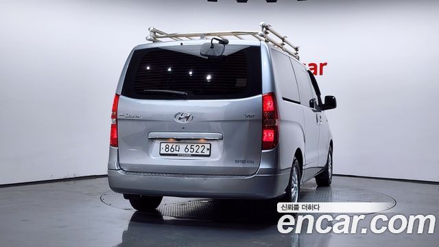 Hyundai Starex Новый Van 5-Seater Modern - фото 3