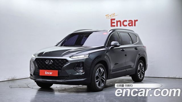 Hyundai Santafe TM Diesel 2,0 4WD Premium - фото 0