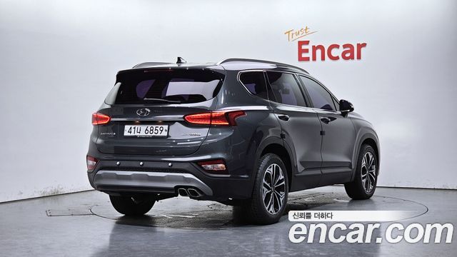 Hyundai Santafe TM Diesel 2,0 4WD Premium - фото 1