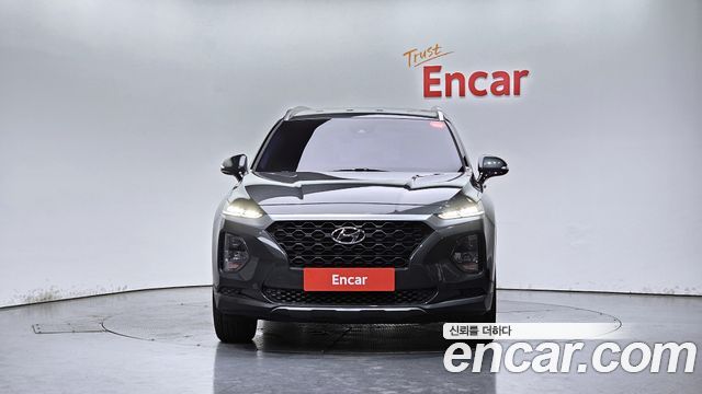 Hyundai Santafe TM Diesel 2,0 4WD Premium - фото 2