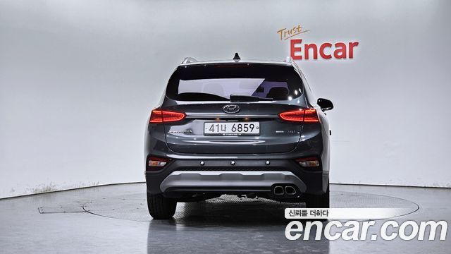 Hyundai Santafe TM Diesel 2,0 4WD Premium - фото 3