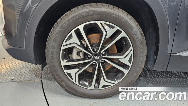 Hyundai Santafe TM Diesel 2,0 4WD Premium - фото 4
