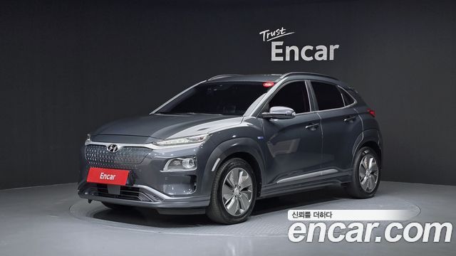 Hyundai Kona Premium - фото 0