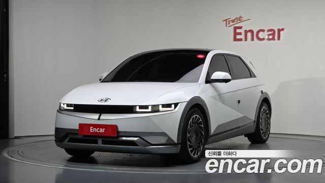 Hyundai Ioniq5 Long range Prestige - фото 0