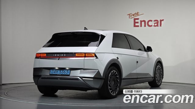 Hyundai Ioniq5 Long range Prestige - фото 1