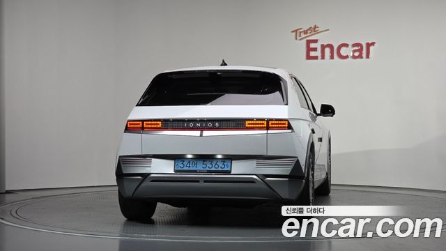 Hyundai Ioniq5 Long range Prestige - фото 3