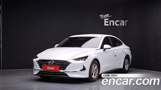Hyundai Sonata DN8 2.0 Premium - фото 0