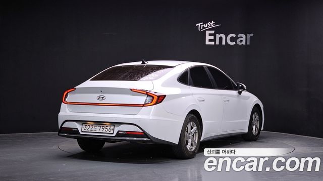 Hyundai Sonata DN8 2.0 Premium - фото 1