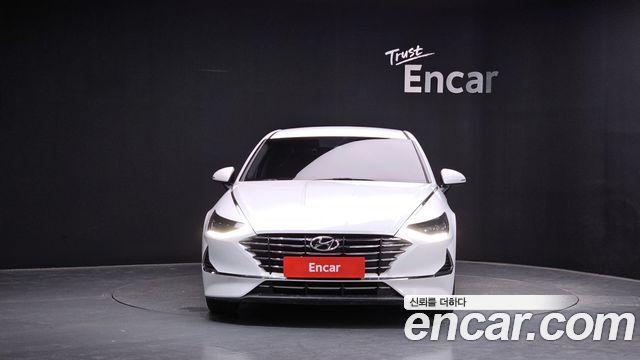 Hyundai Sonata DN8 2.0 Premium - фото 2