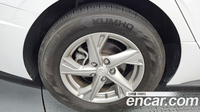 Hyundai Sonata DN8 2.0 Premium - фото 4