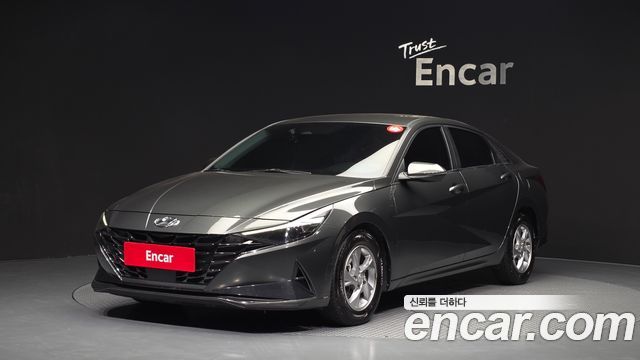Hyundai Avante CN7 1.6 Modern - фото 0