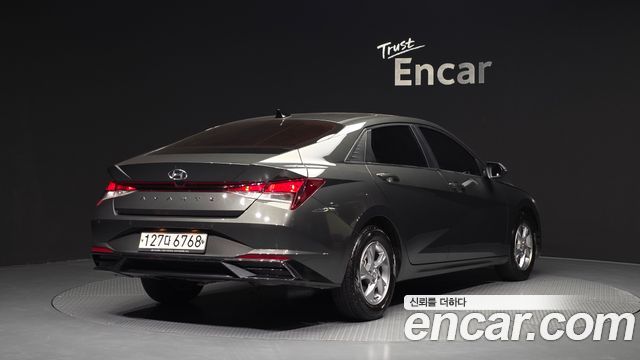 Hyundai Avante CN7 1.6 Modern - фото 1