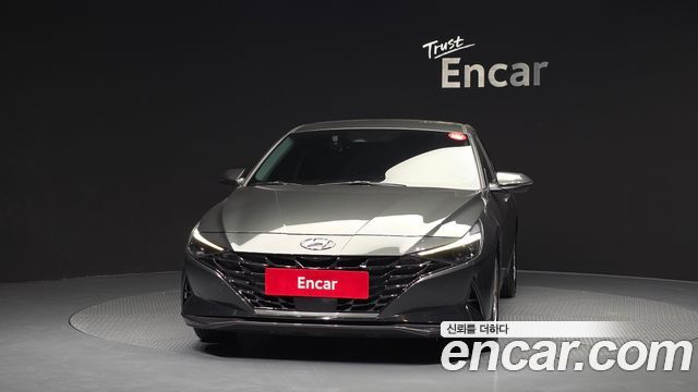 Hyundai Avante CN7 1.6 Modern - фото 2