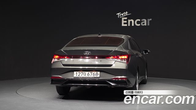 Hyundai Avante CN7 1.6 Modern - фото 3