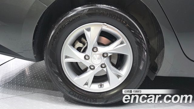 Hyundai Avante CN7 1.6 Modern - фото 4