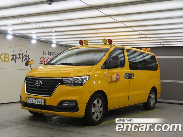 Hyundai Starex Новый School Bus - фото 3