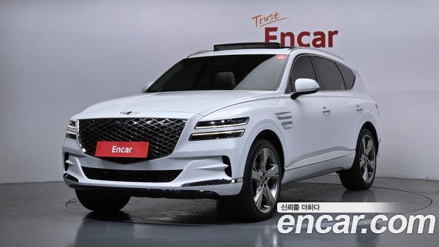 Genesis GV80 3.0 Diesel AWD - фото 0