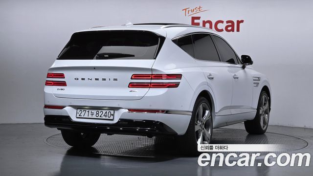 Genesis GV80 3.0 Diesel AWD - фото 1