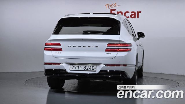 Genesis GV80 3.0 Diesel AWD - фото 3