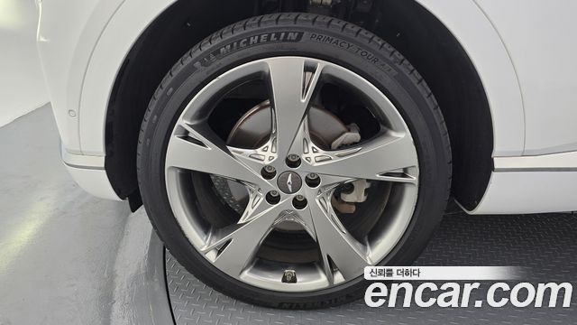 Genesis GV80 3.0 Diesel AWD - фото 4
