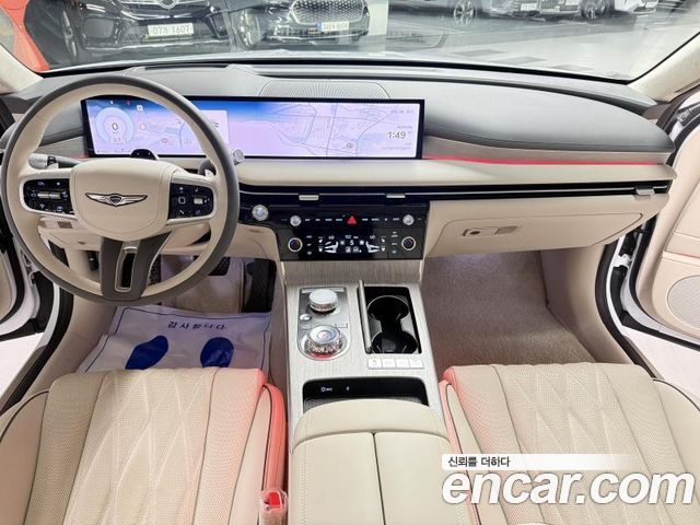 Genesis G80 RG3 Gasoline 2.5 Turbo AWD - фото 0