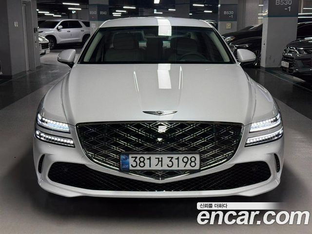 Genesis G80 RG3 Gasoline 2.5 Turbo AWD - фото 1