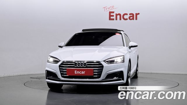 Audi A5 F5 45 TFSI Quattro Premium Sportback - фото 2