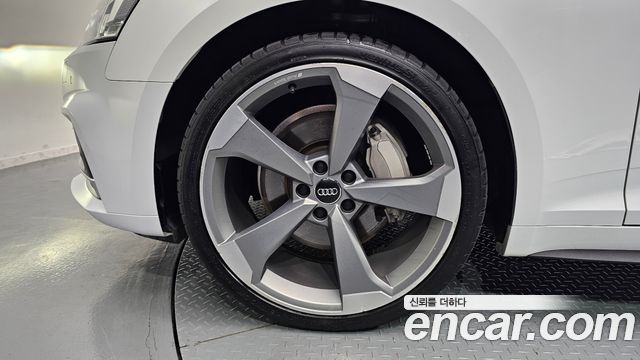 Audi A5 F5 45 TFSI Quattro Premium Sportback - фото 4