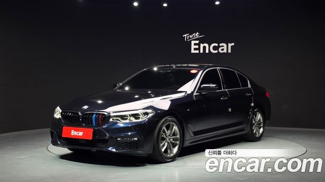 BMW 5-Series G30 520d xDrive M Sport Package Plus - фото 0