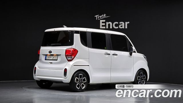 Kia RAY Новый Signature - фото 1