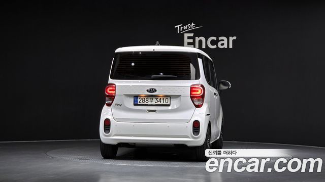 Kia RAY Новый Signature - фото 3