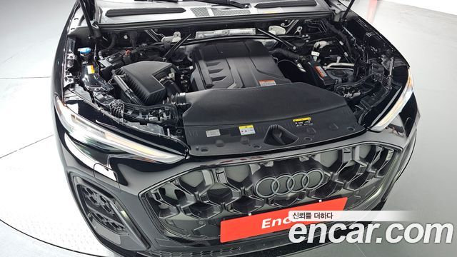 Audi Q5 40 TFSI 콰트로 S Line Sportback - фото 4