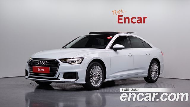 Audi A6 C8 45 TFSI Quattro Premium - фото 0