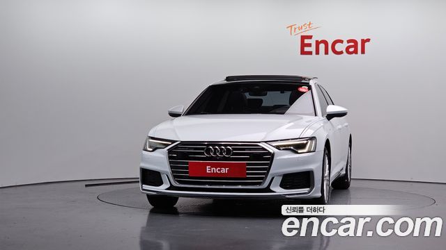 Audi A6 C8 45 TFSI Quattro Premium - фото 2