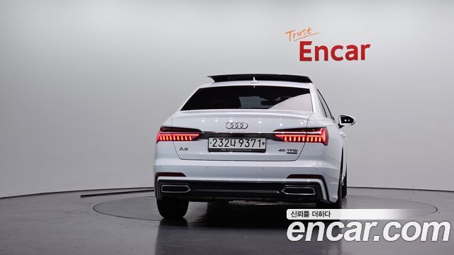 Audi A6 C8 45 TFSI Quattro Premium - фото 3
