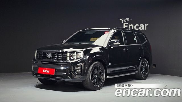 Kia Mohave (The Master) Diesel 3.0 4WD 6-Seater Masters - фото 0