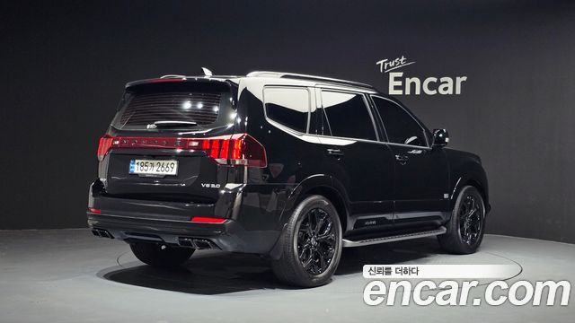 Kia Mohave (The Master) Diesel 3.0 4WD 6-Seater Masters - фото 1