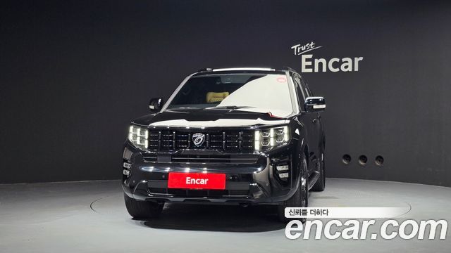 Kia Mohave (The Master) Diesel 3.0 4WD 6-Seater Masters - фото 2