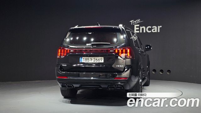 Kia Mohave (The Master) Diesel 3.0 4WD 6-Seater Masters - фото 3