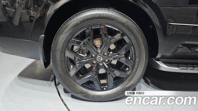 Kia Mohave (The Master) Diesel 3.0 4WD 6-Seater Masters - фото 4