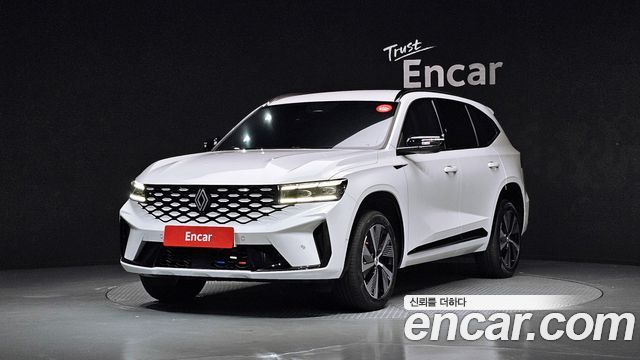 Renault Samsung Grand Koleos 1.5 E-TECH Iconic 2WD - фото 0