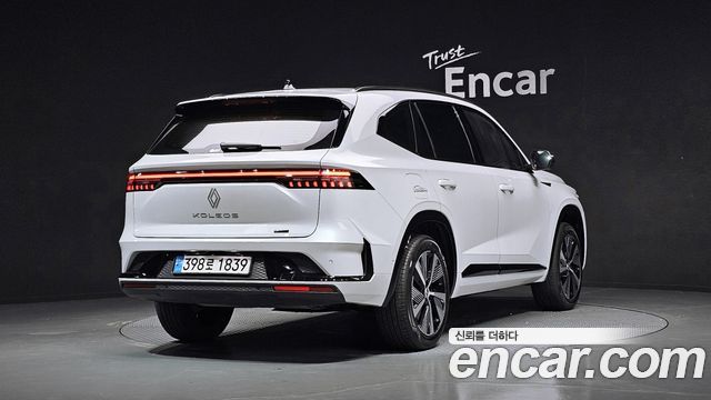 Renault Samsung Grand Koleos 1.5 E-TECH Iconic 2WD - фото 1