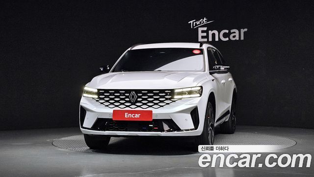 Renault Samsung Grand Koleos 1.5 E-TECH Iconic 2WD - фото 2