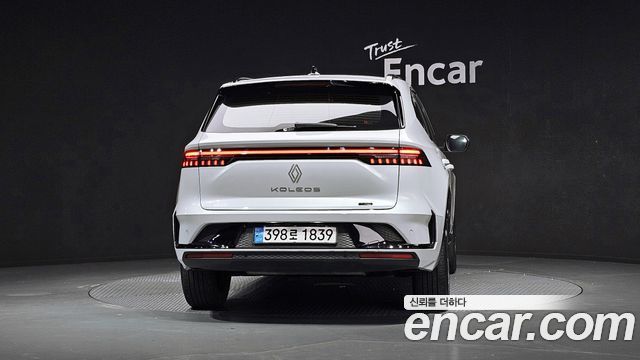 Renault Samsung Grand Koleos 1.5 E-TECH Iconic 2WD - фото 3