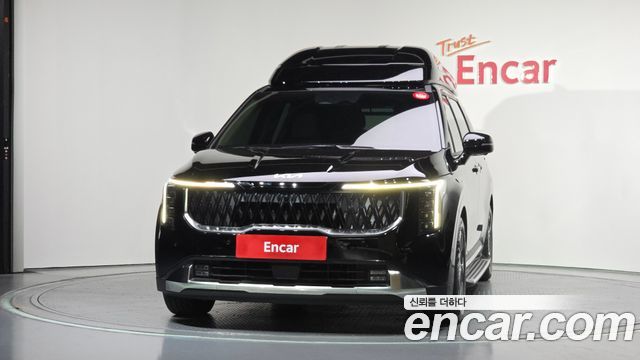 Kia Carnival Новый 4-го поколения Gasoline 4-Seater Hi Limousine Signature - фото 2