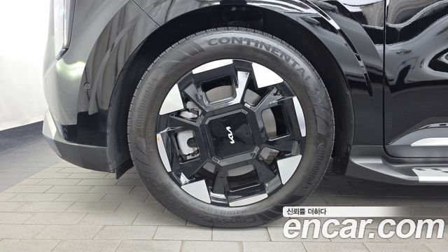 Kia Carnival Новый 4-го поколения Gasoline 4-Seater Hi Limousine Signature - фото 4