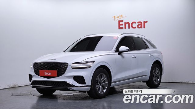 Genesis GV70 2.5T Gasoline 2WD - фото 0