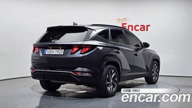 Hyundai Tucson NX4 Gasoline 1.6 Turbo 2WD Premium - фото 0