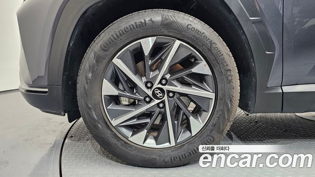 Hyundai Tucson NX4 Gasoline 1.6 Turbo 2WD Premium - фото 3