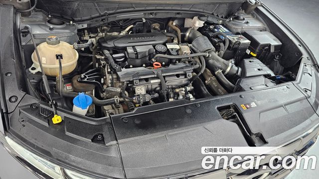 Hyundai Tucson NX4 Gasoline 1.6 Turbo 2WD Premium - фото 4